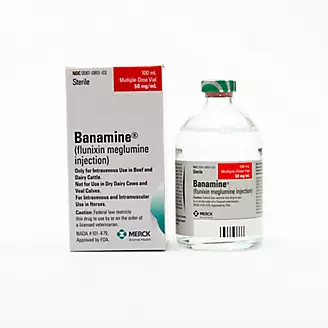 Banamine Injection 50mg/ml