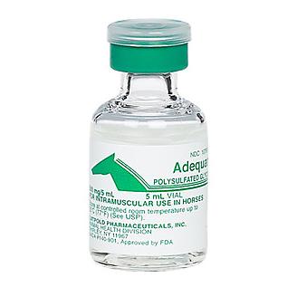 Equine Adequan Injection 5ml Vials