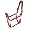 Royal King Leather 4-Way Stable/Grooming Halter