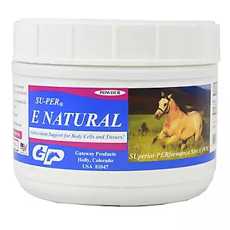 SU-PER E Natural Supplement 1 lb