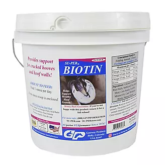 SU-PER Biotin Supplement 12.5 lb