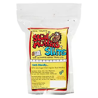 Stud Muffins Slims Horse Treats