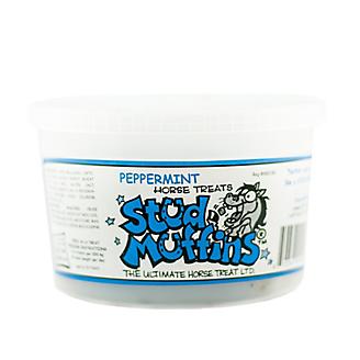 Stud Muffins Peppermint Flavor Horse Treats