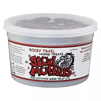 Stud Muffins Rocky Trail Flavor Horse Treats