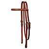 Circle Y 5/8in Spot Accents Browband Headstall