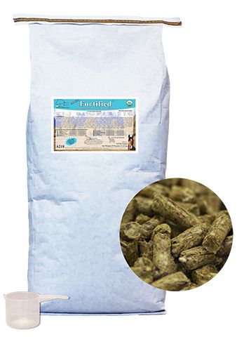 A.B.C's Fortified Organic Equine Supplement