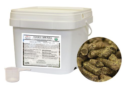 A.B.C.s N.O.M.S./IPR Pellet Supplement