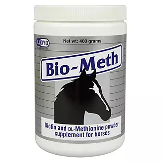 Bio-Meth Equine Powder Supplement