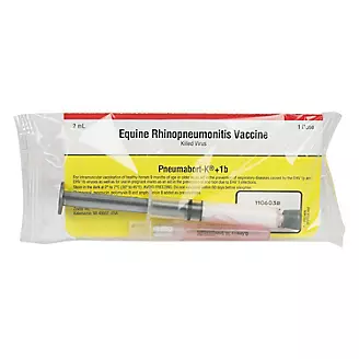 Pneumabort - K Plus 1b Vaccine Single Dose