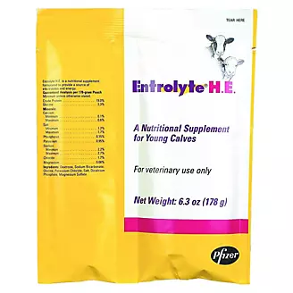Entrolyte H.E. 178 Gram Pack