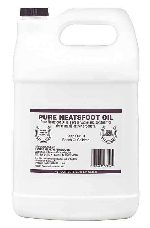 100 Percent Pure Neatsfoot Oil WarehouseOutlet
