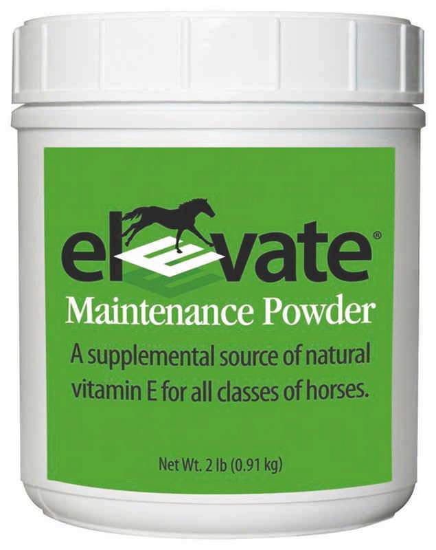 Elevate Natural Vitamin E 2 Pound - 98-0001