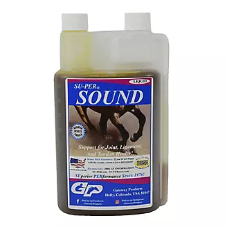SU-PER Sound Liquid - Quart