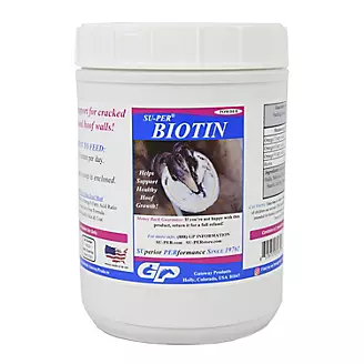 SU-PER Biotin - 2.5 Pound