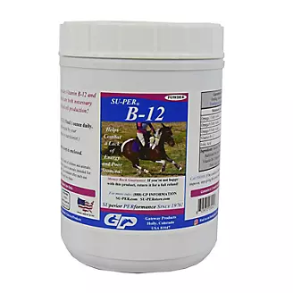 SU-PER B-12 Powder Supplement 2.5lb