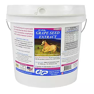 SU-PER Grape Seed Extract - 12.5 Pounds