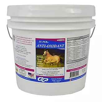 SU-PER Anti-Oxidant Powder - 4 Pounds