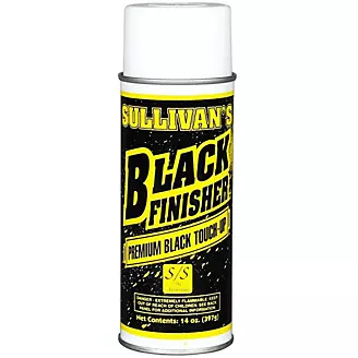 Sullivans Black Finisher - 14 Ounce
