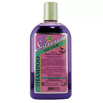 Silverado Silver Shampoo 16Oz