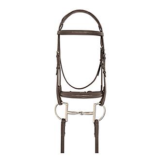 Ovation RCS Fancy Raised Wide Padded Bridle