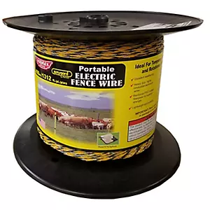 Baygard Platinum Series Portable Electric Fence Wire