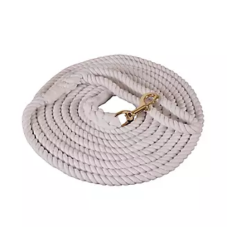 Mustang Cotton Lunge Line