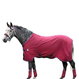 Rambo Helix Stable Sheet with Disc Front
