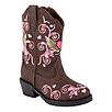 Roper Toddler Flying Heart Round Toe Boots