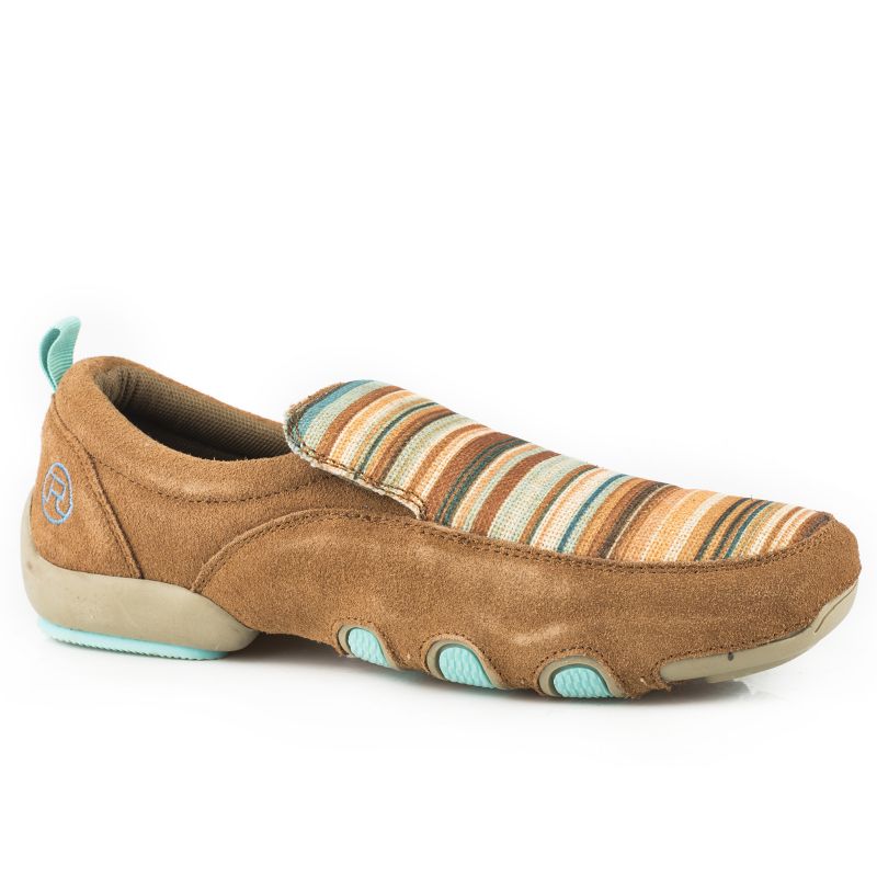 roper driving moccasins