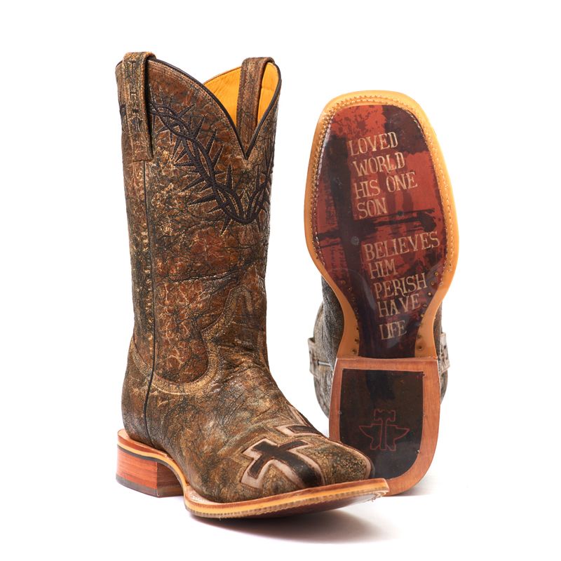 cute square toe cowgirl boots