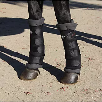 Hermès Horse Stable Bandages Leg Wraps 213520 For Sale at 1stDibs