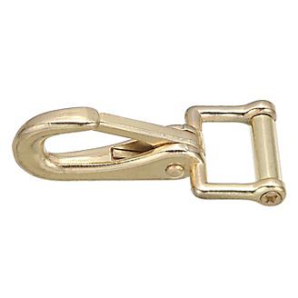 Weatherbeeta Brass Breastplate Snap