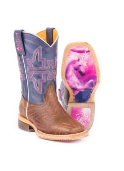 Unicorn cowboy boots sales