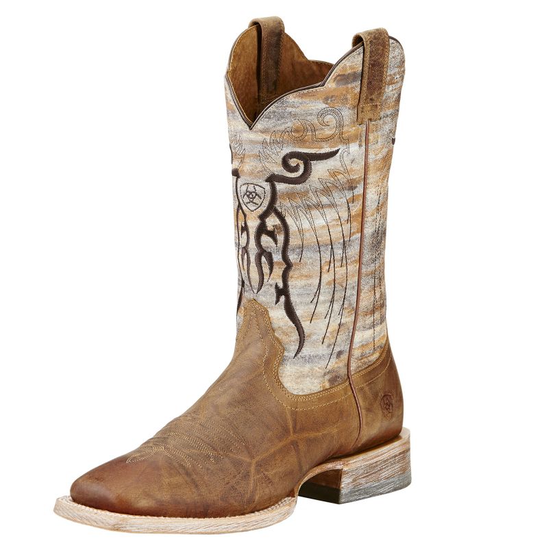 ariat men's dress boots