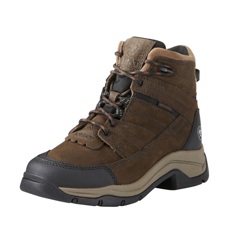 ariat terrain pro