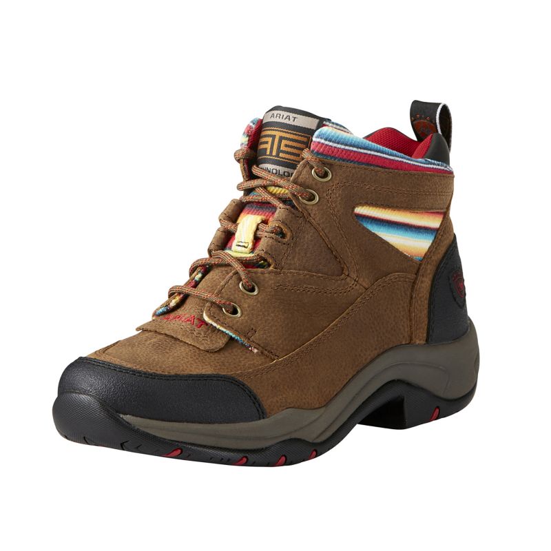 ariat terrain hiking boot