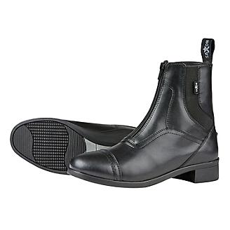 Saxon Syntovia Zip Childs Paddock Boots 