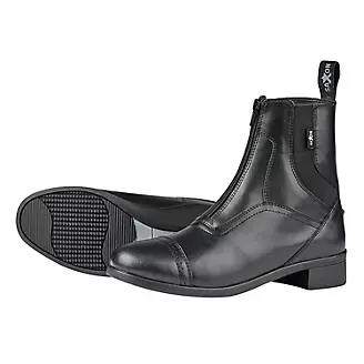 8 inch Zippered Leather Boot Insert - California Equine Products