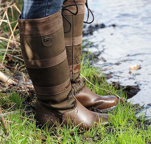 dublin ladies river boots
