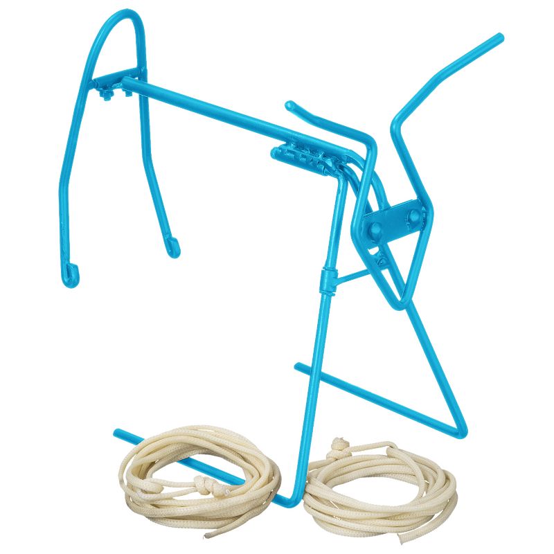 Tough1 Lil Roping Dummy Turquoise