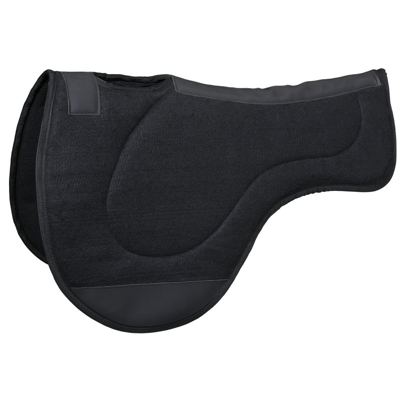 31-7500-2-0 Tough1 Contour Felt Endurance Saddle Pad sku 31-7500-2-0