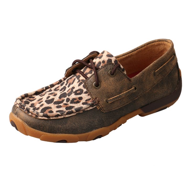 ladies driving mocs