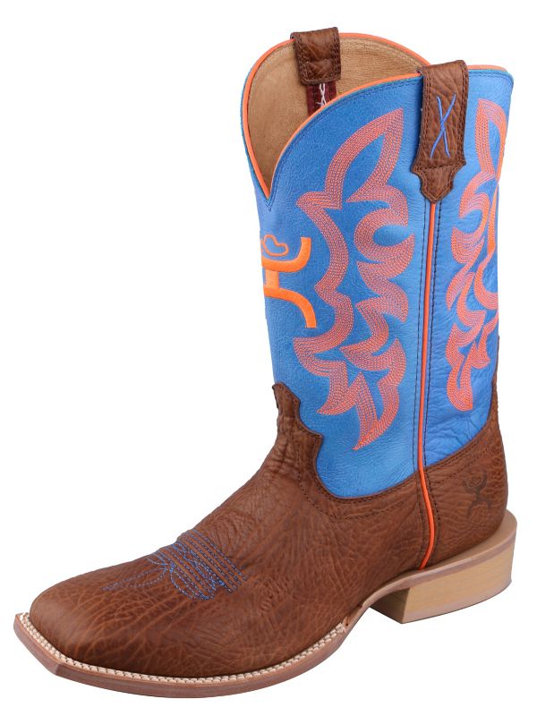 hooey square toe boots