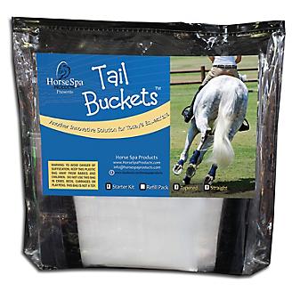 Horse Spa Tail Bucket Starter Kit
