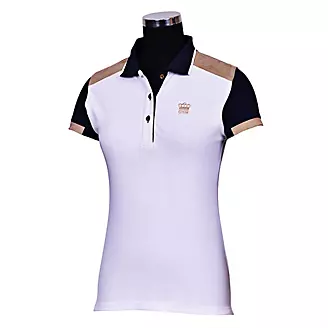GHM Ladies Reserve Short Sleeve Polo
