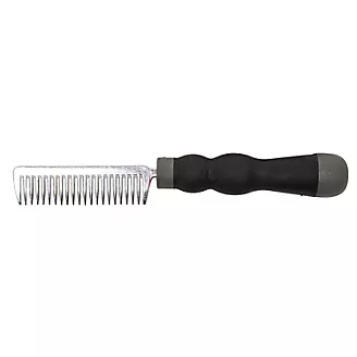 Professionals Choice Tail Tamer Soft Touch Brushes Horse Hair Black