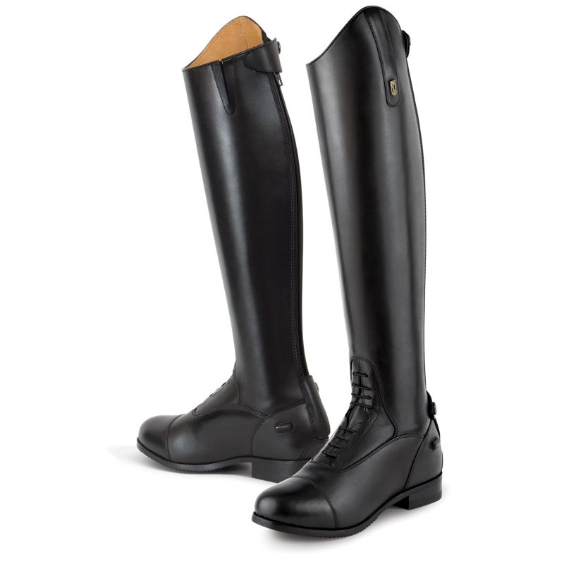 Boots will. English riding Boots.