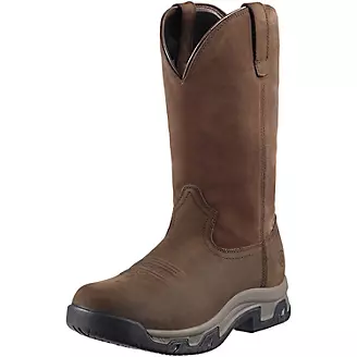 Ariat Mens Terrain Pull-On H2O Boots