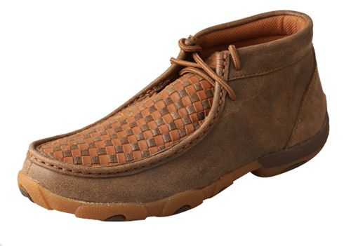 tan moccasins ladies