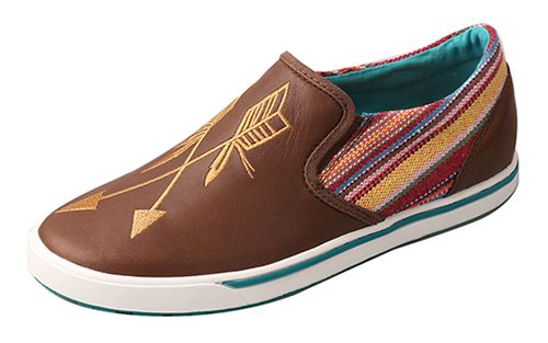 twisted x women's slip ons